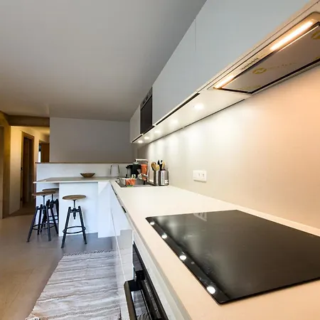 With Garden And Proximity To Activities Apartmán *