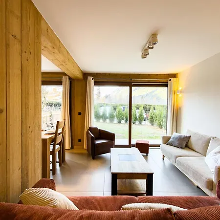 Appartement With Garden And Proximity To Activities *