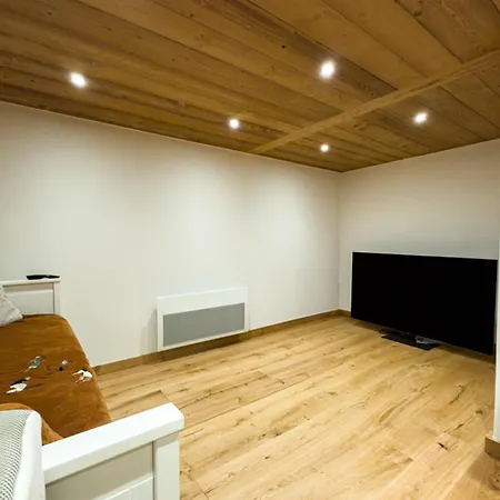 With Garden And Proximity To Activities Apartmán Chamonix