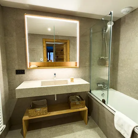 With Garden And Proximity To Activities Шамони