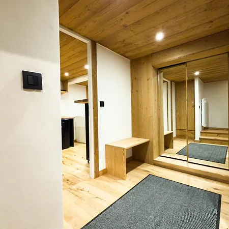 Апартаменты With Garden And Proximity To Activities