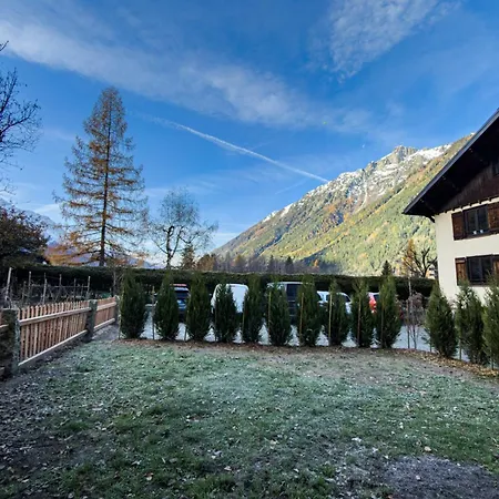 With Garden And Proximity To Activities Appartement *