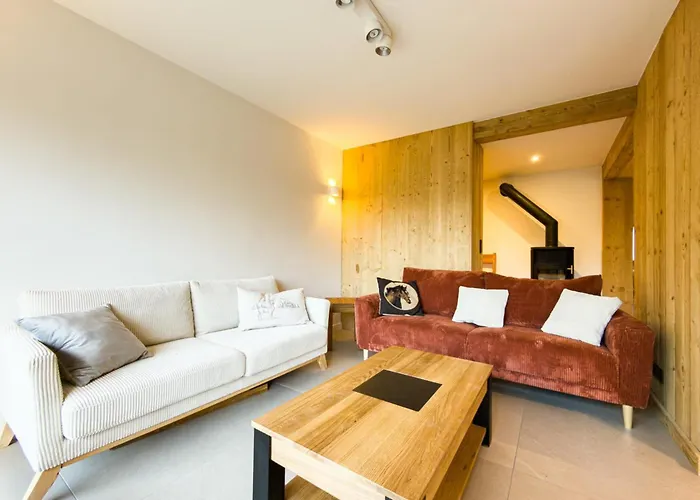 With Garden And Proximity To Activities Chamonix