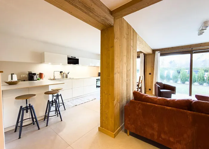 With Garden And Proximity To Activities