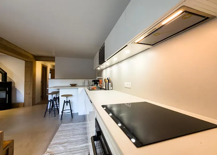 With Garden And Proximity To Activities Appartement *