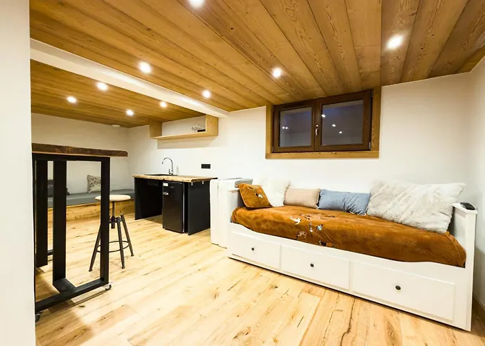 Appartement With Garden And Proximity To Activities *