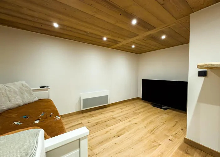 With Garden And Proximity To Activities Appartement Chamonix