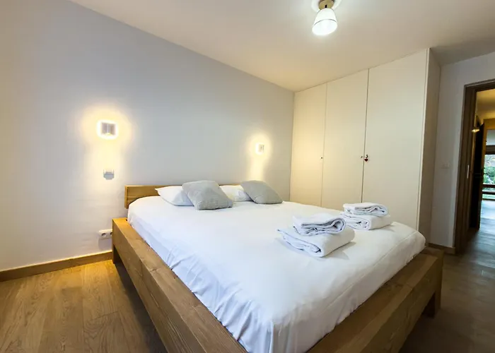 With Garden And Proximity To Activities Appartement *