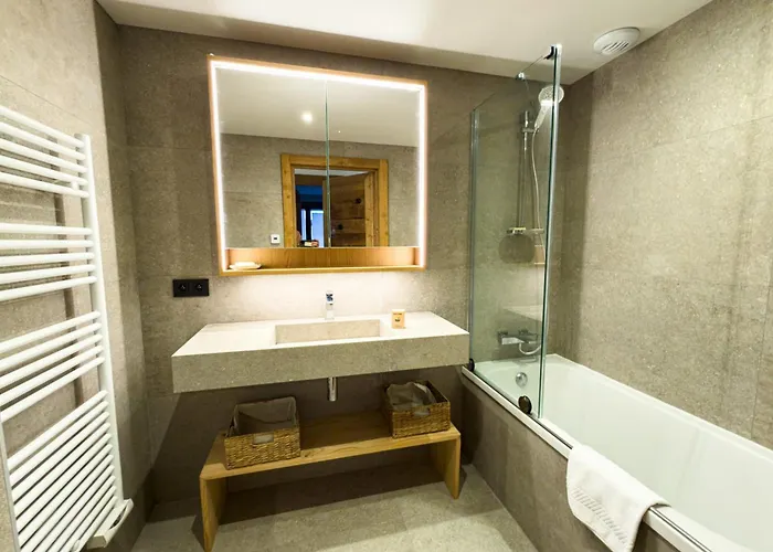 With Garden And Proximity To Activities Chamonix