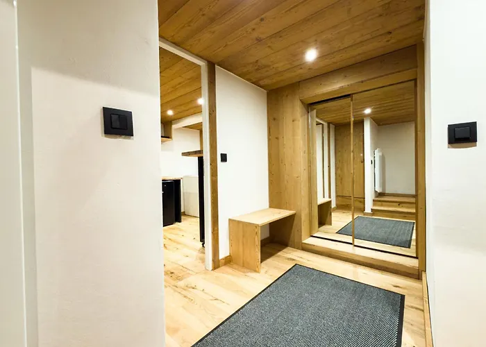 Appartement With Garden And Proximity To Activities