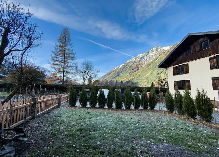 With Garden And Proximity To Activities Appartement *