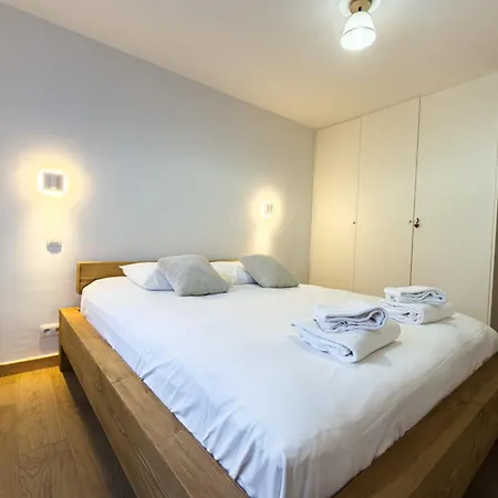 Avec Jardin Et Proximité Activités Appartement *